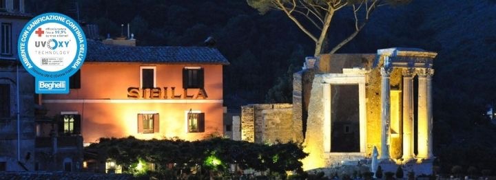 Temple of the Vestal&nbsp;Virgins