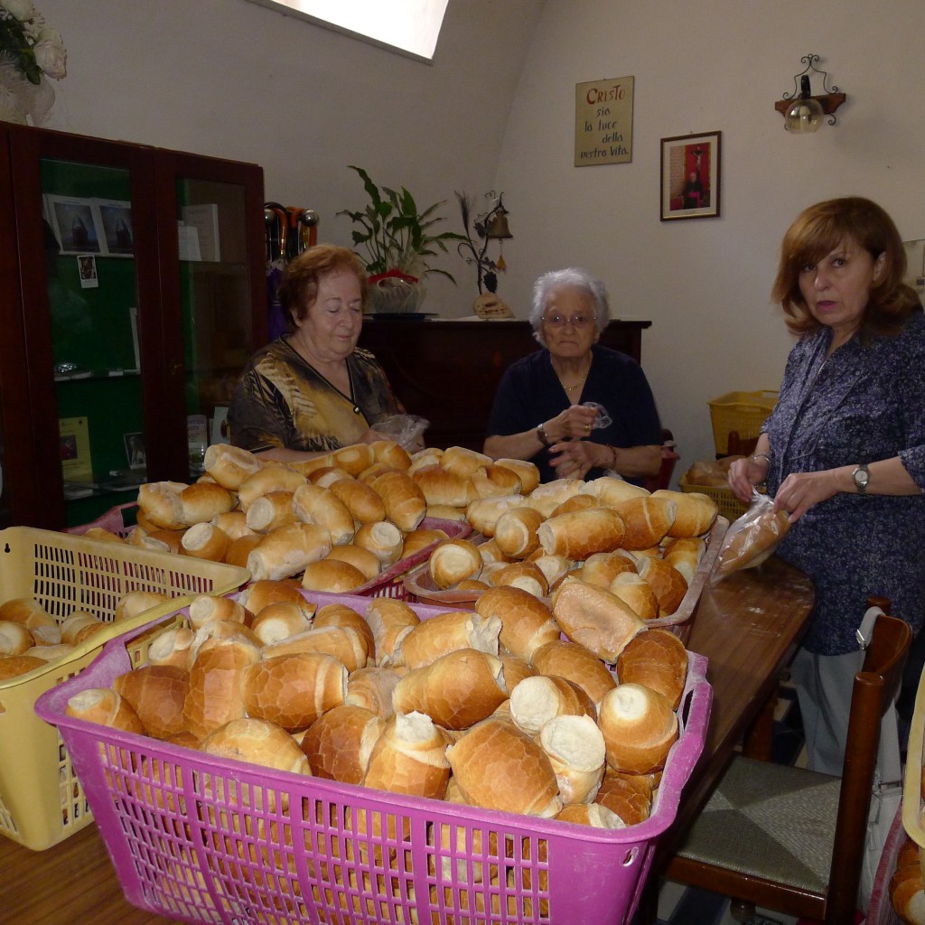 Pane Santo Antonio