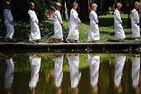 Walking Meditation
