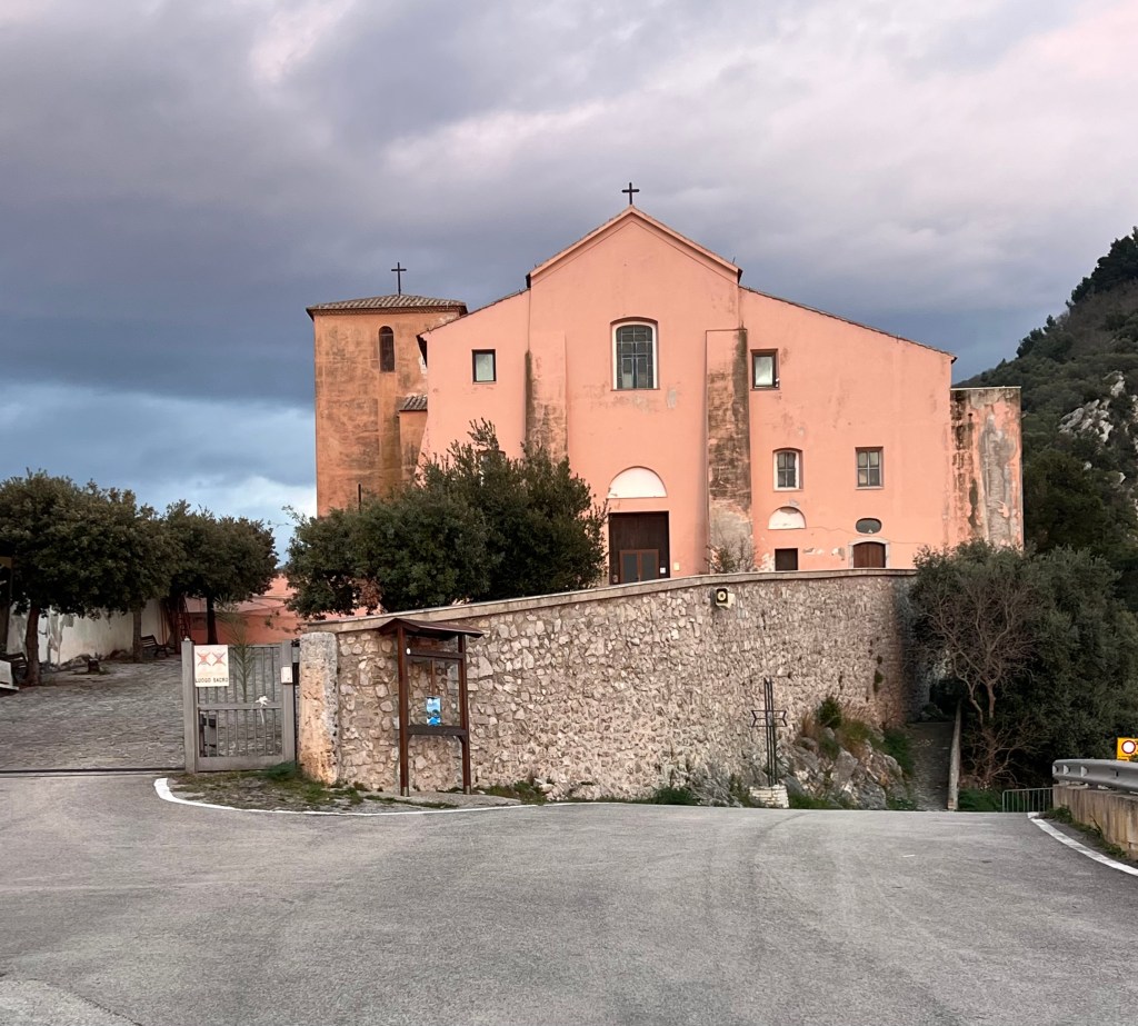 Madonna del Granato