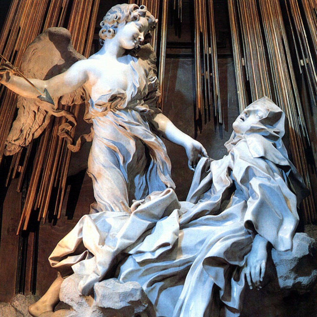 Saint Teresa of&nbsp;Avila