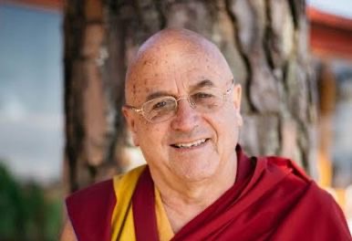 Matthieu Ricard
