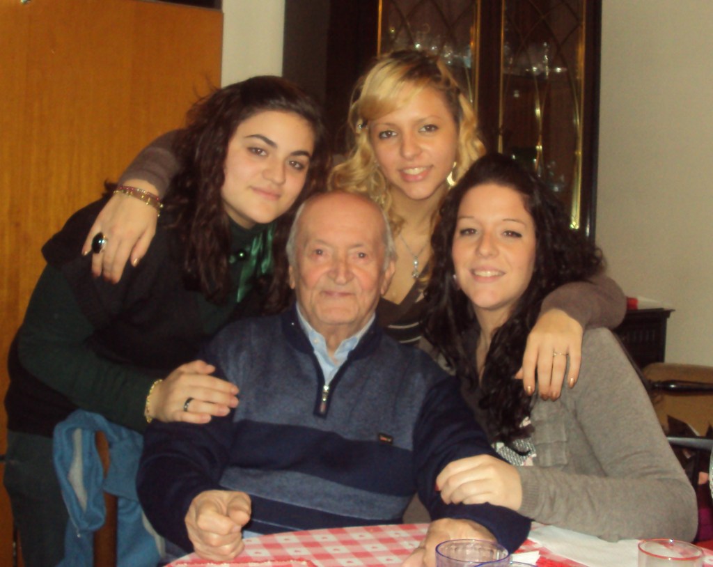 “Happy New Year”&nbsp;Alessia