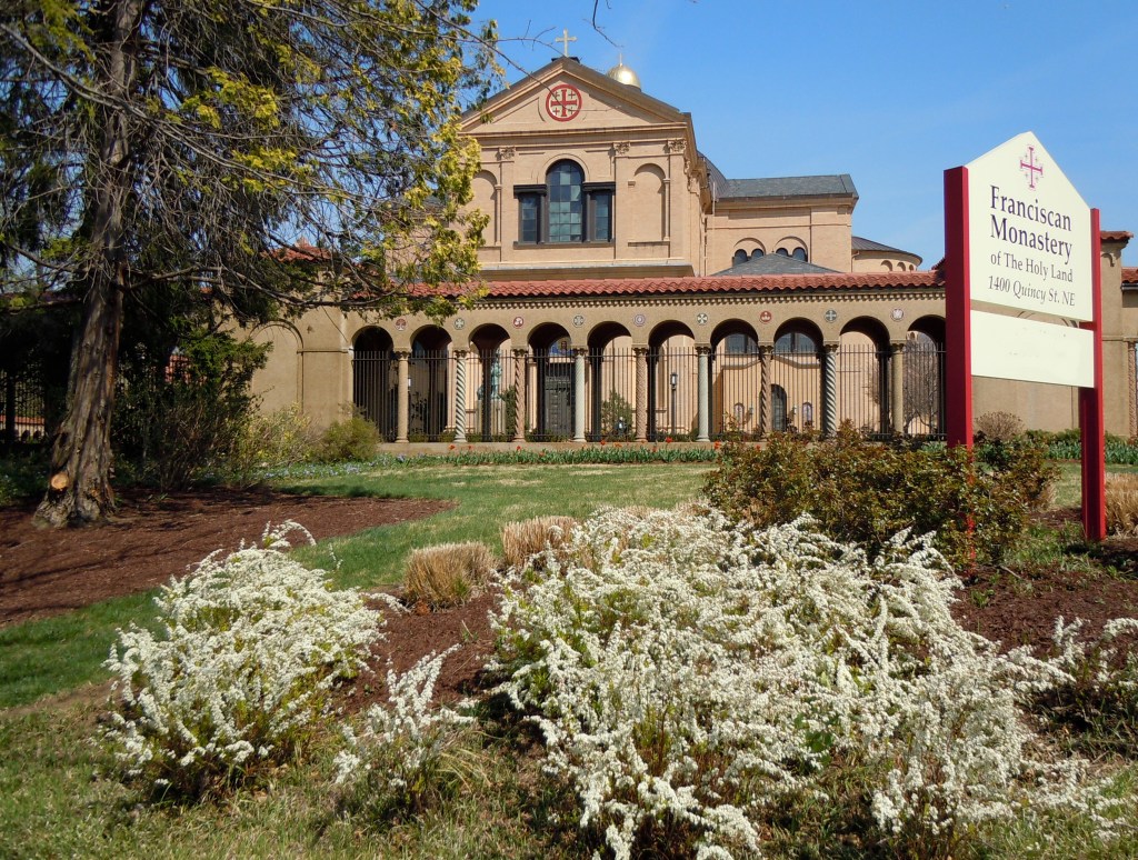 Franciscan Monastery of the Holy Land in&nbsp;America