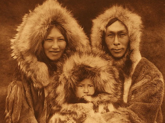 The American Indian