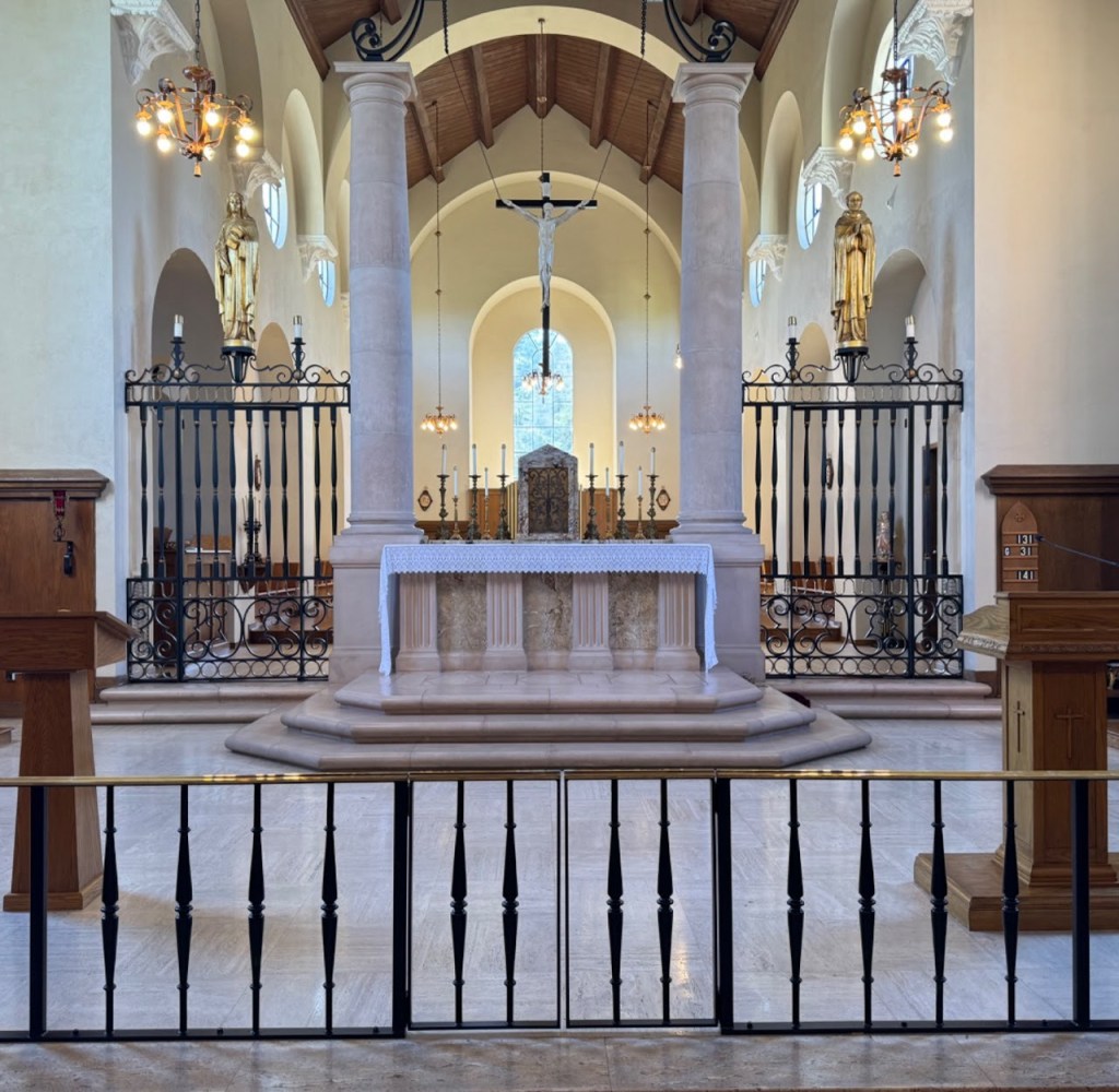 House of Prayer – Oakville&nbsp;Carmelites