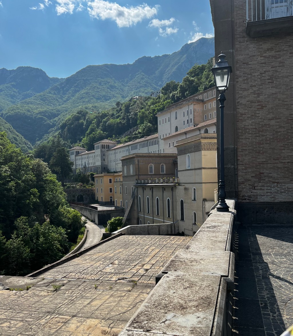 Abbazia della Santissima Trinità de’ La&nbsp;Cava