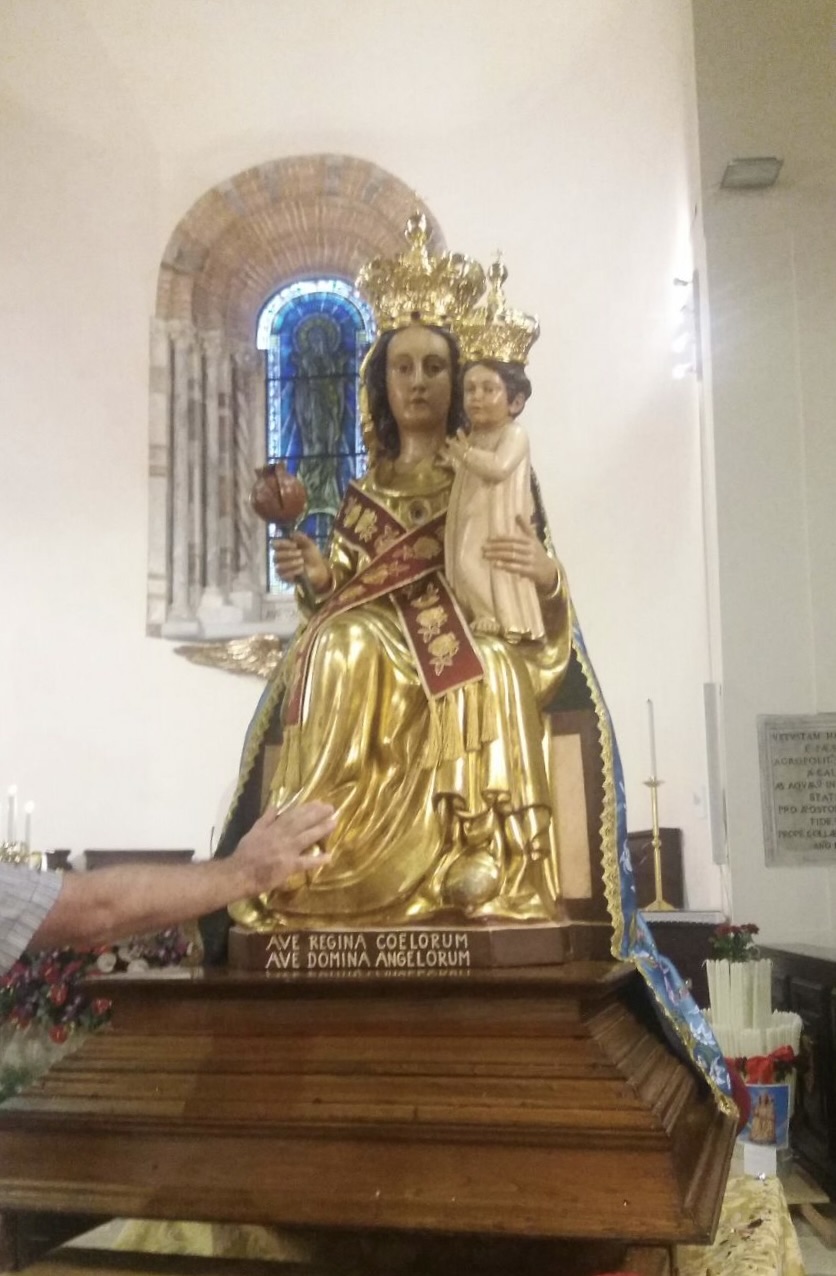 T.O.C. Madonna del&nbsp;Granato