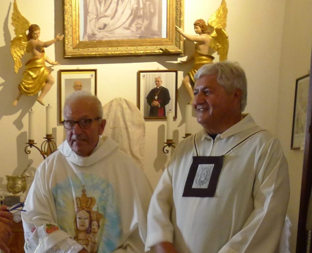 La Messa con Padre&nbsp;Domenico