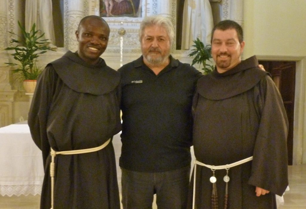 Perdonati, perdoniamo.