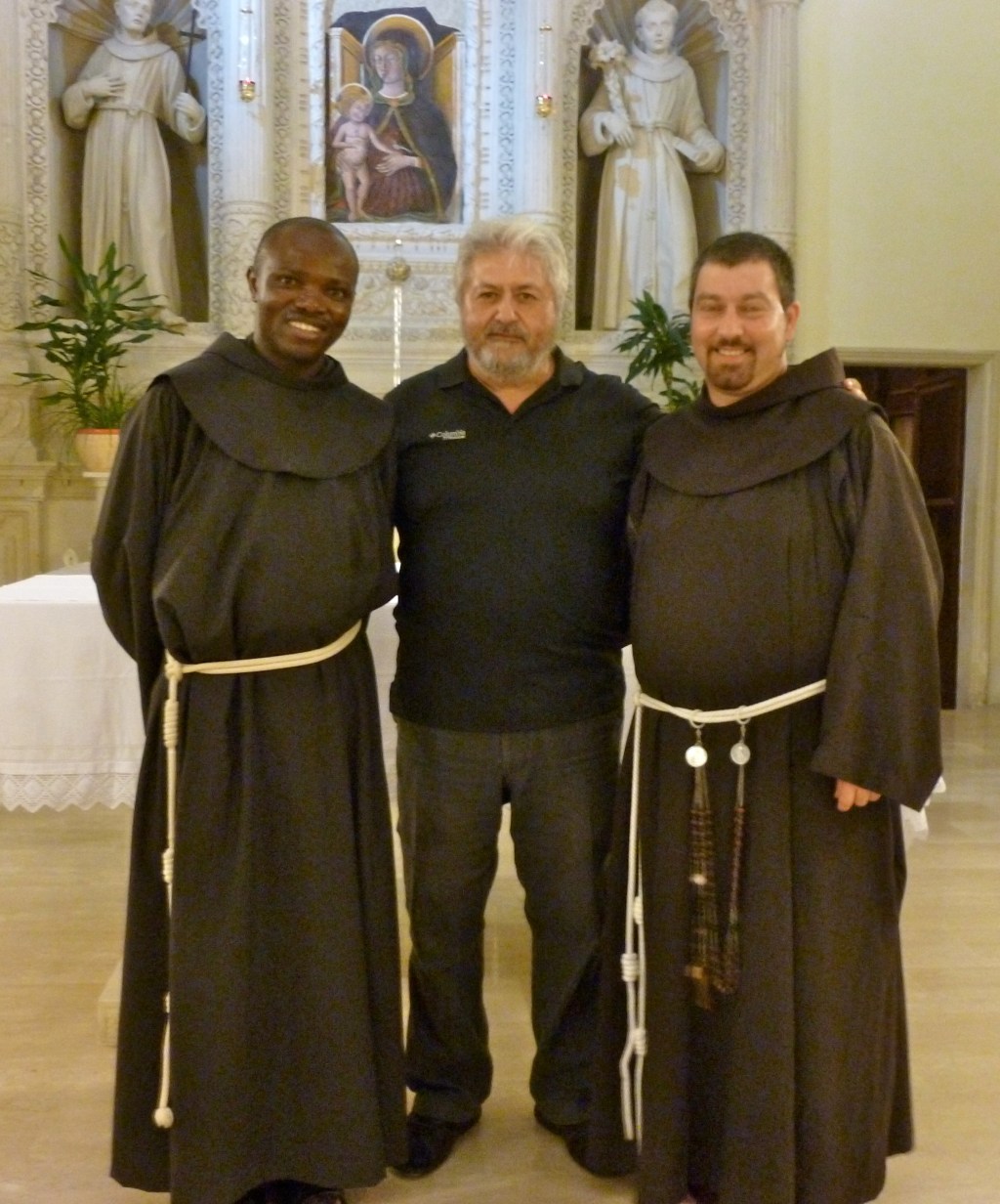 Perdonati, perdoniamo.