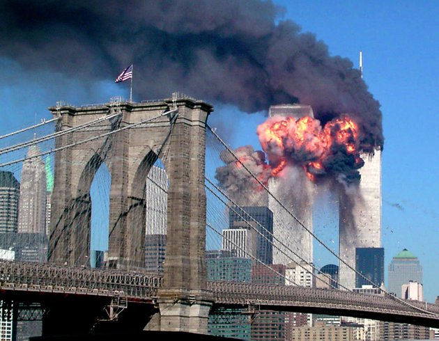 The Tenth Anniversary&nbsp;9/11