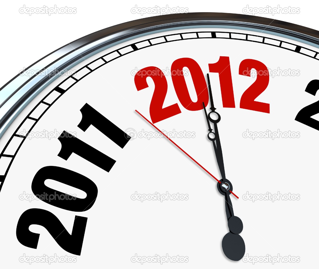 Happy New Year&nbsp;2012