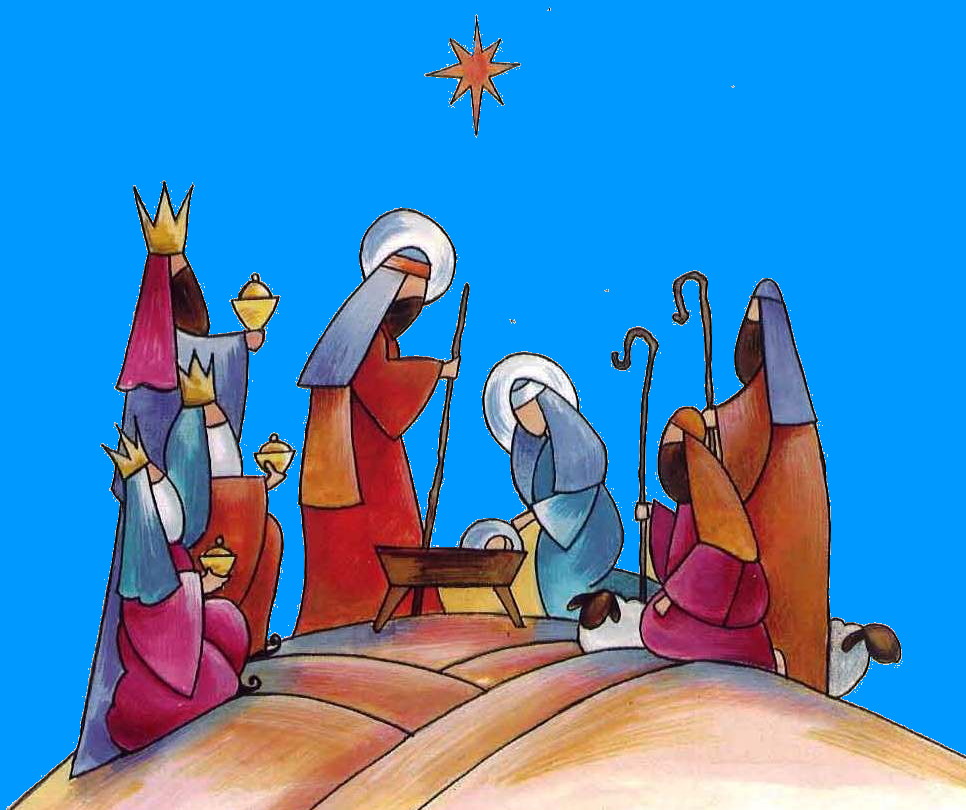 Nativity Scene in&nbsp;Italy