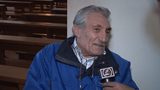 Il Presepio nel Santuario della Madonna Del&nbsp;Granato