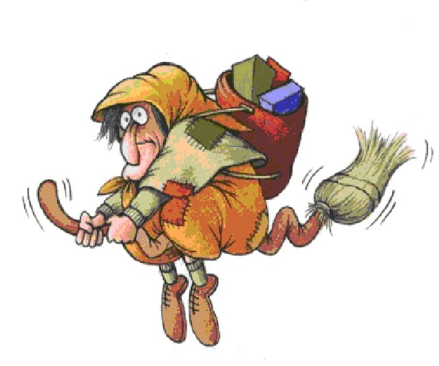 La storia della&nbsp;Befana