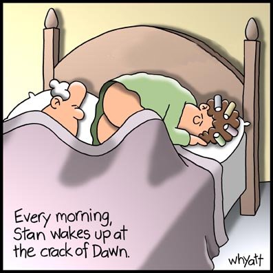 We never see these in our sunday&nbsp;comics!!