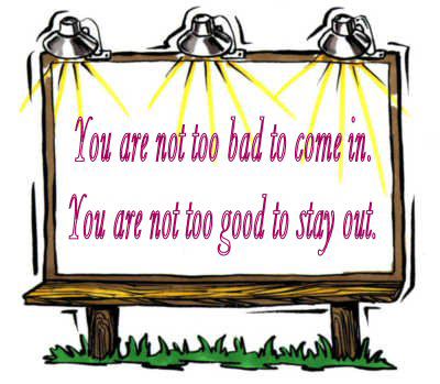 New Church Signs?