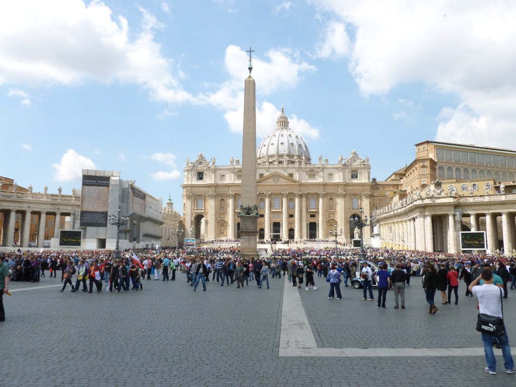 Rome with Fra&nbsp;Paschal