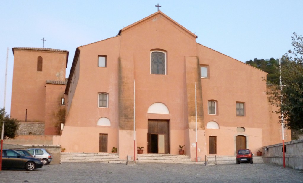 Il Santuario Della Madonna del&nbsp;Granato