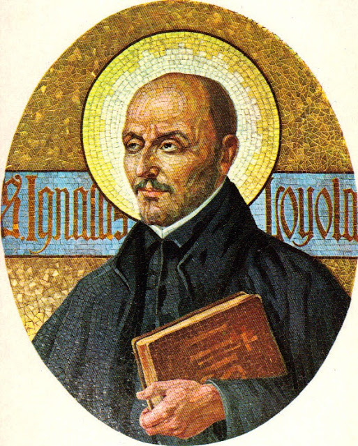 Ignatian Spirituality