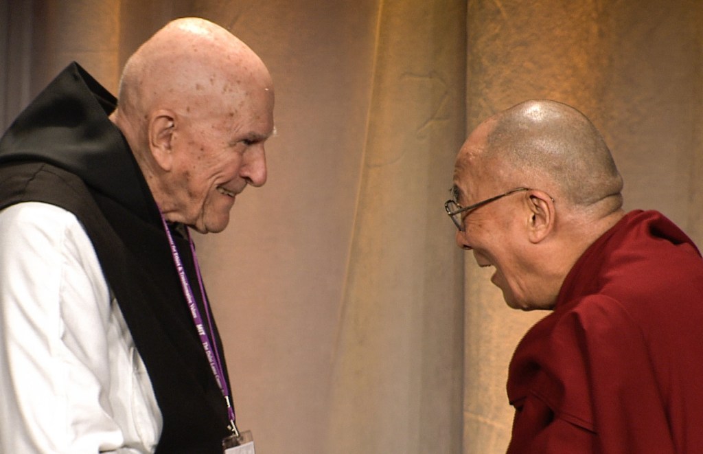 Thomas Keating and Centering&nbsp;Prayer