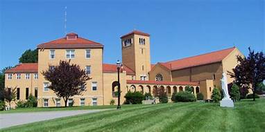 Mount Alvernia, Wappinger Falls, New&nbsp;York