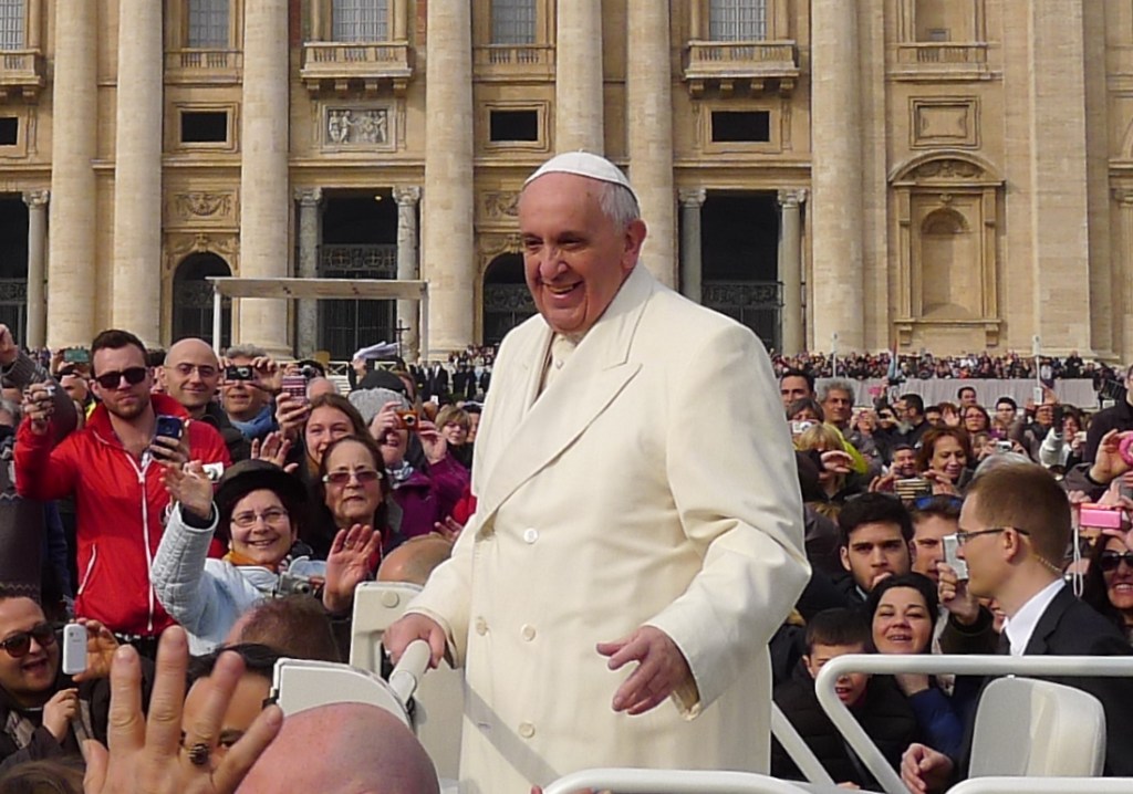 Padre Domenico a&nbsp;Roma