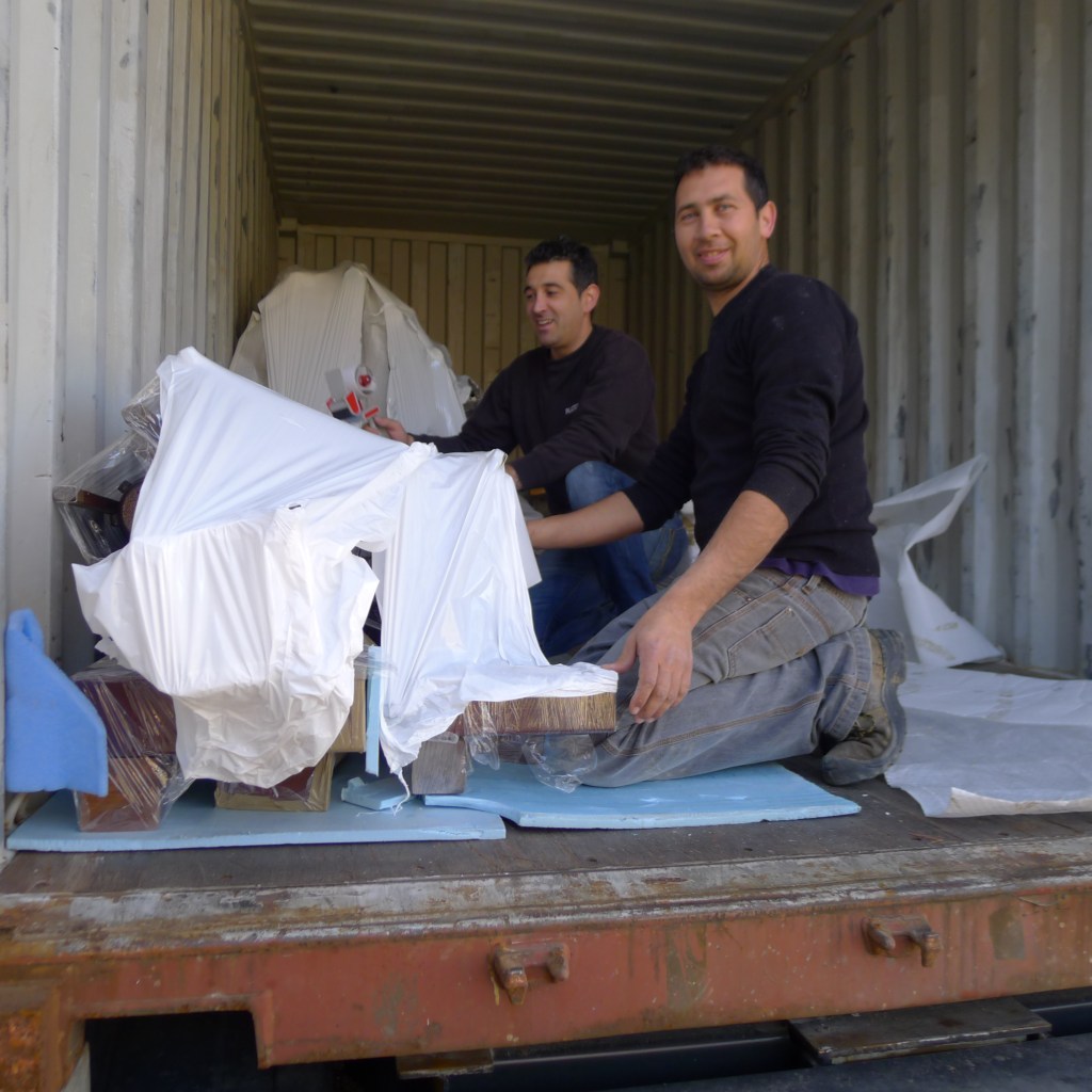 First Container Trentinare