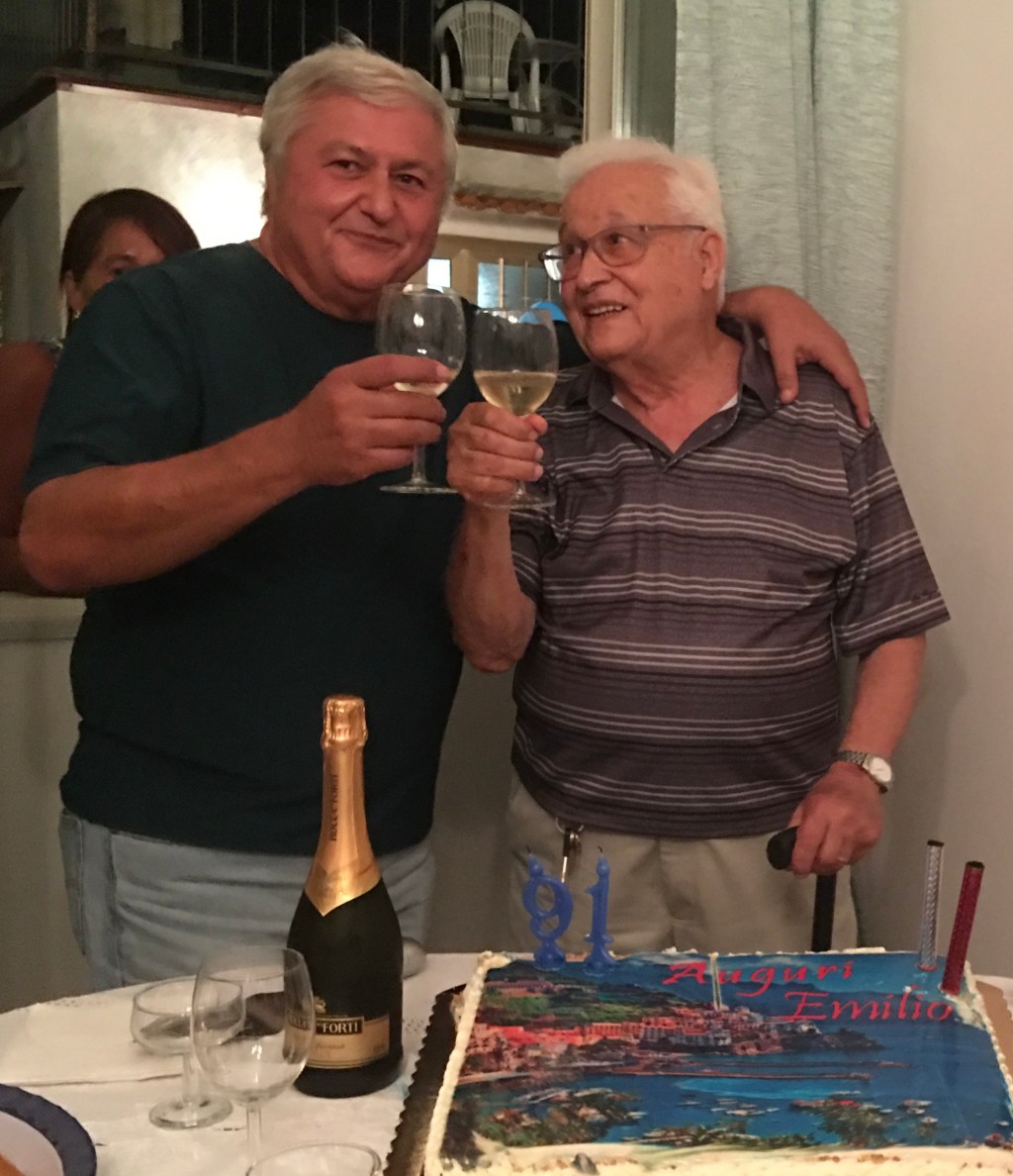 Babbo Birthday 2017