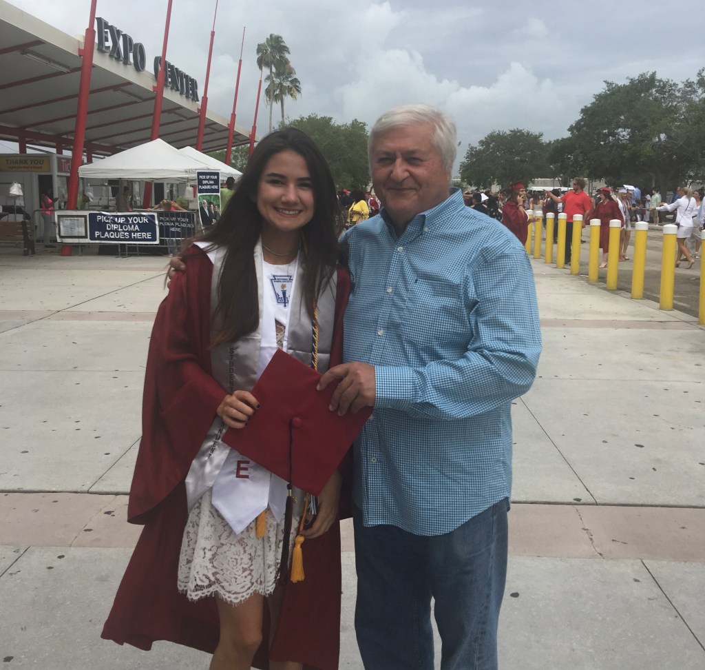 Savannah Graduation