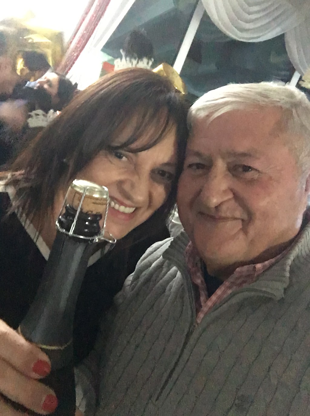 Auguri Amore !