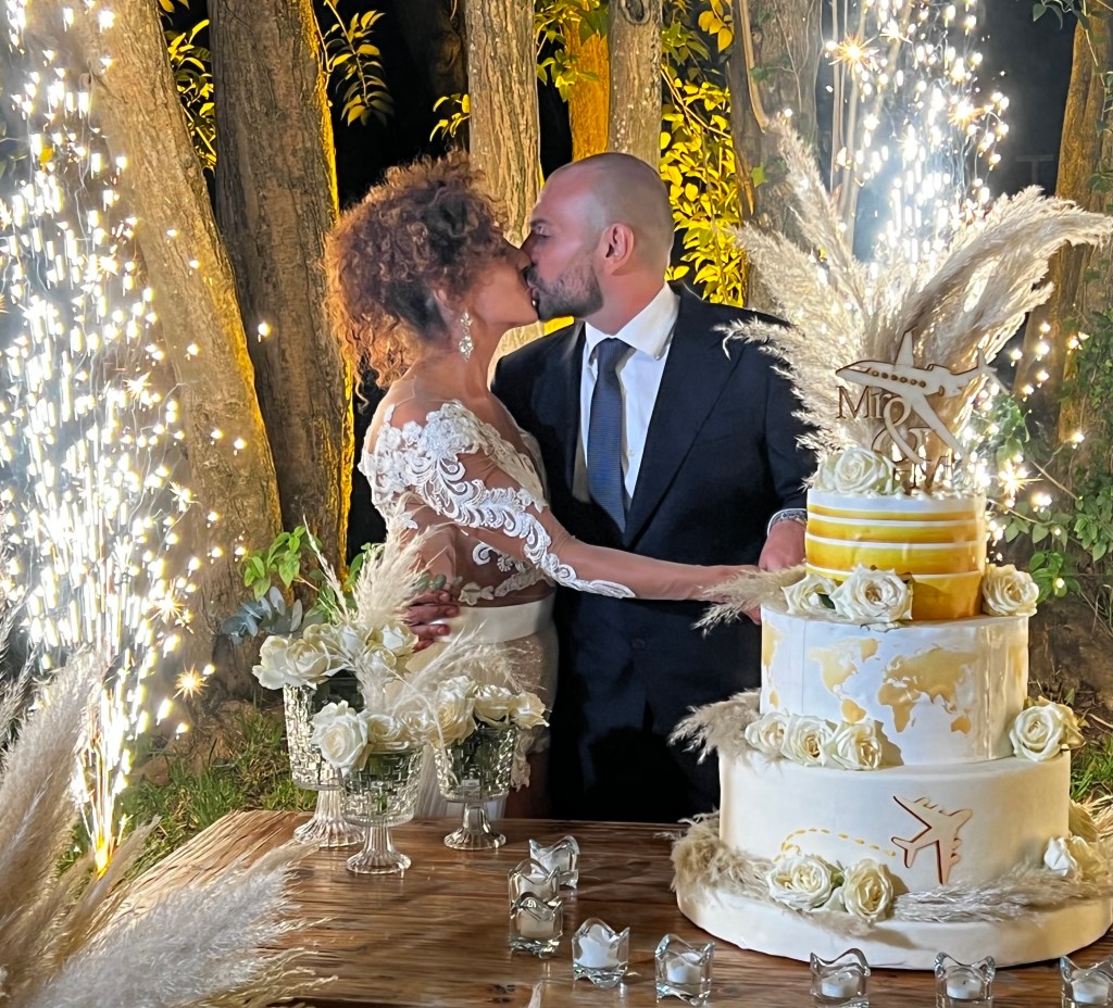 Sposalizio Ivan e&nbsp;Melania