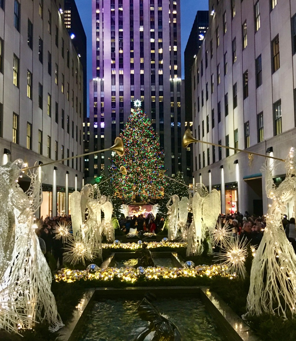 New York City