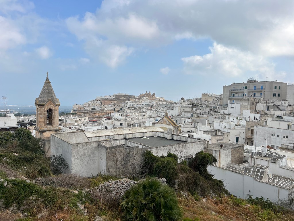Ostuni – Polignano – Albarobello – Martina&nbsp;Franca