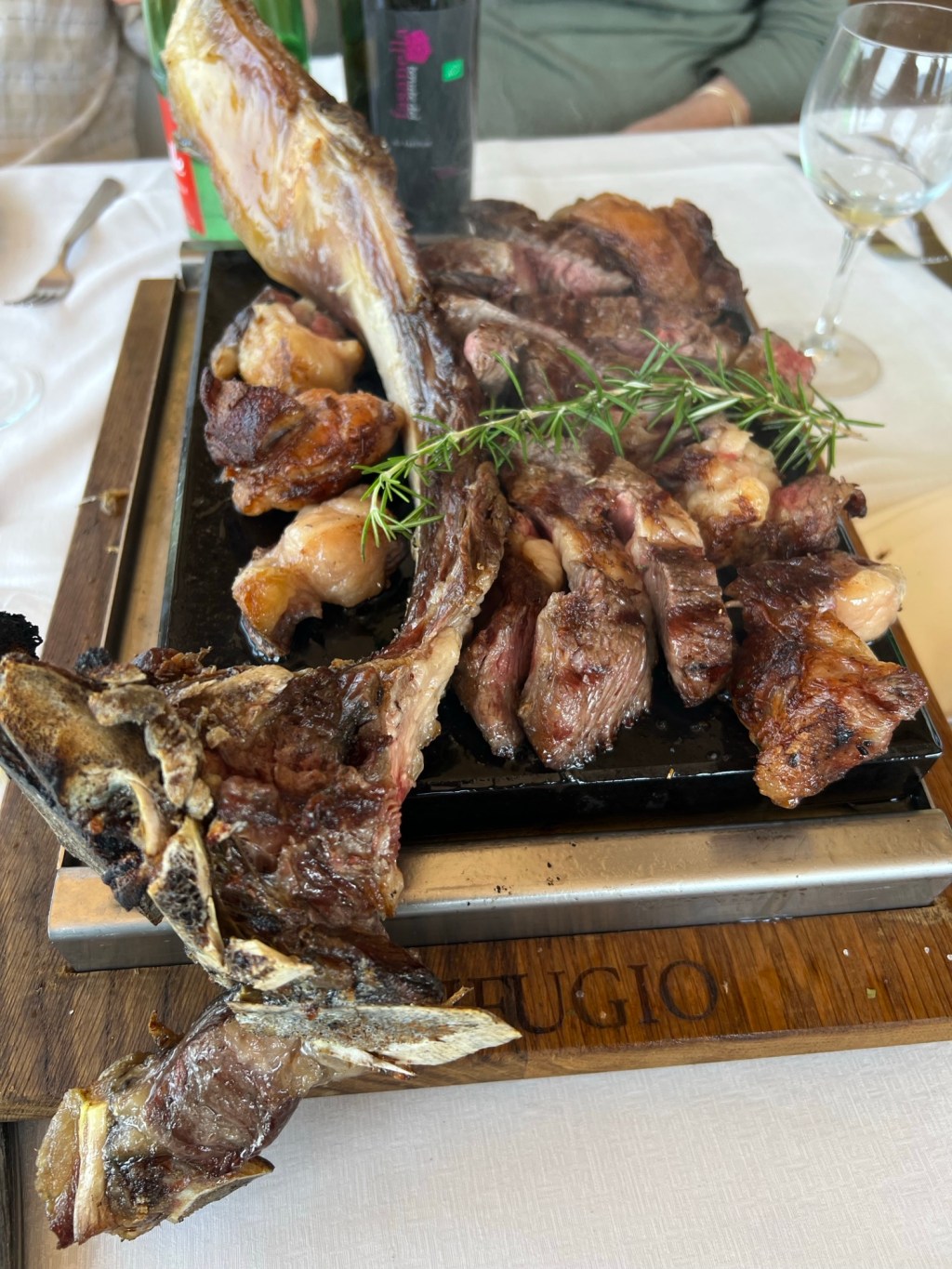 Ristorante al Rifugio