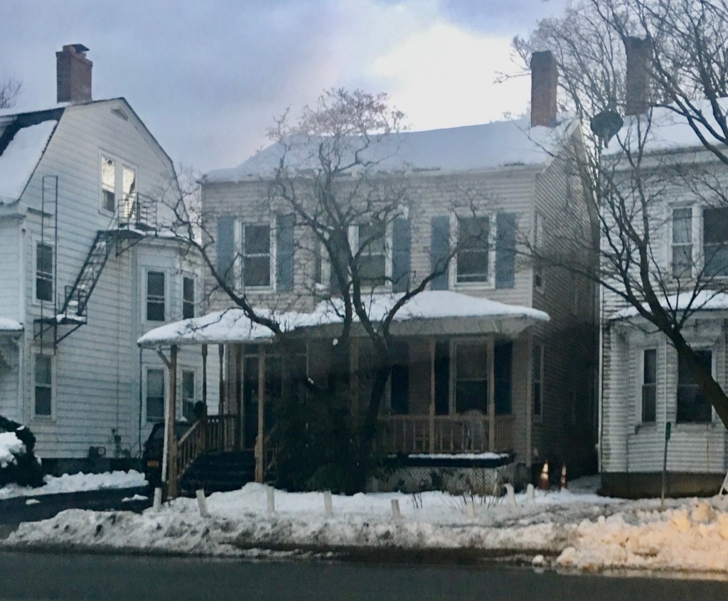 Church Street, Poughkeepsie