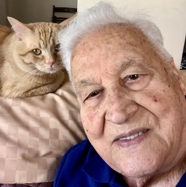 Babbo and Covi