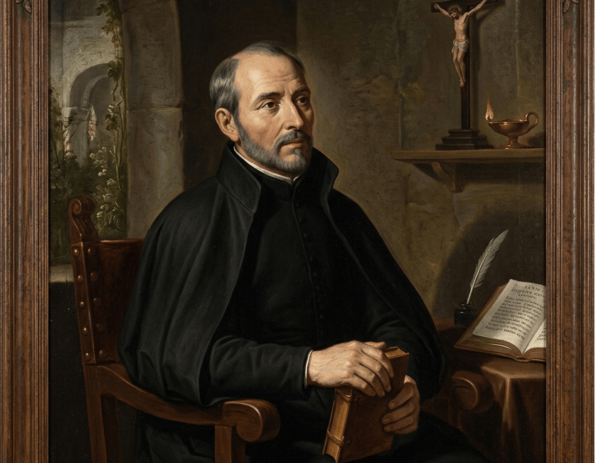 Saint Ignatius of&nbsp;Loyola