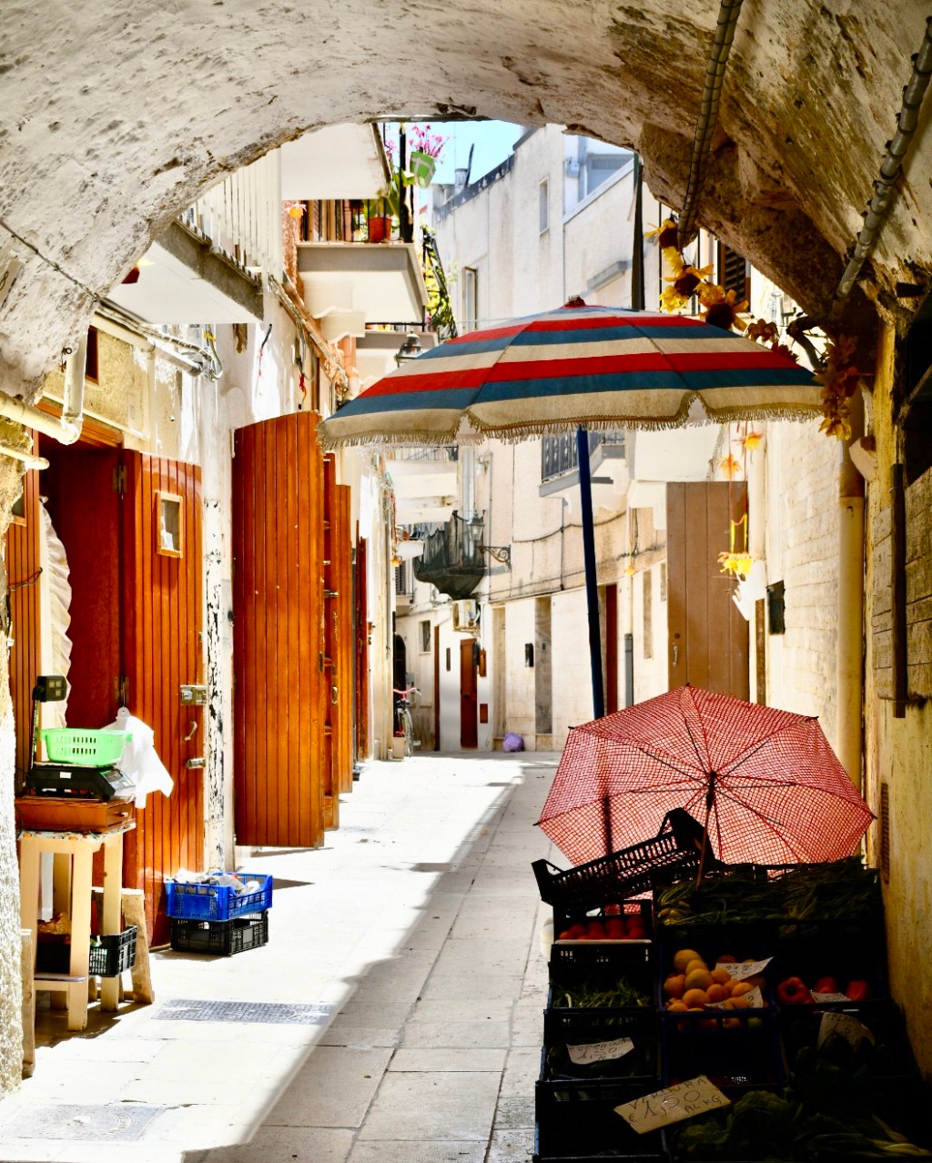 Polignano a Mare – Bari – Monopoli – Albarobello –&nbsp;Matera