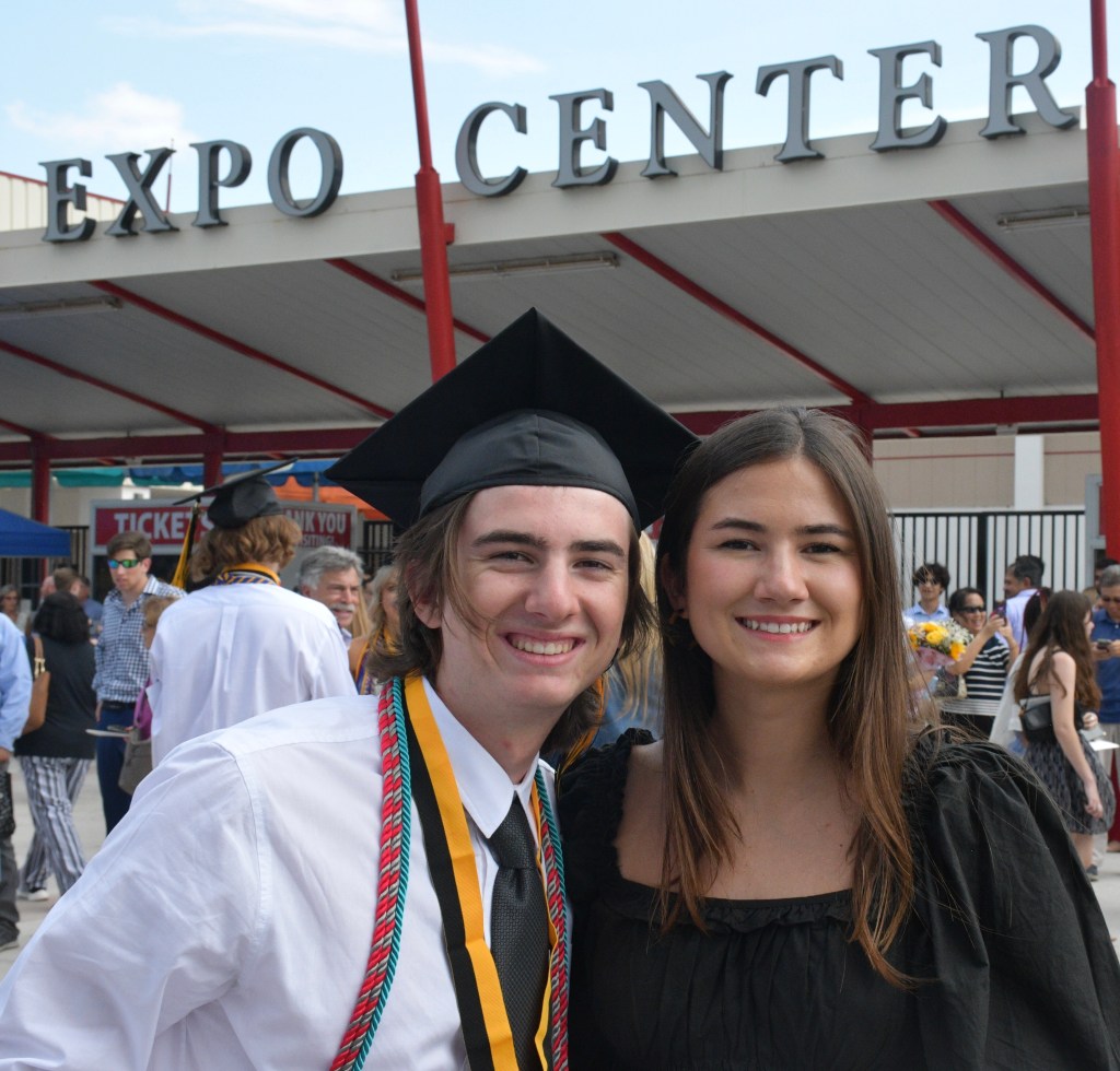 Hunter Graduation