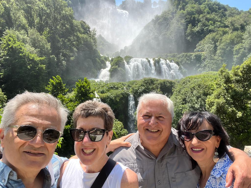 Umbria – Parco Cascate delle&nbsp;Marmore