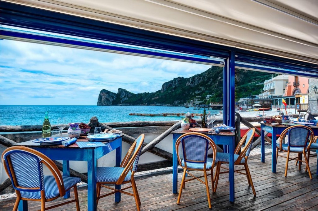 Maria Grazia Ristorante – Alessandro Colao
