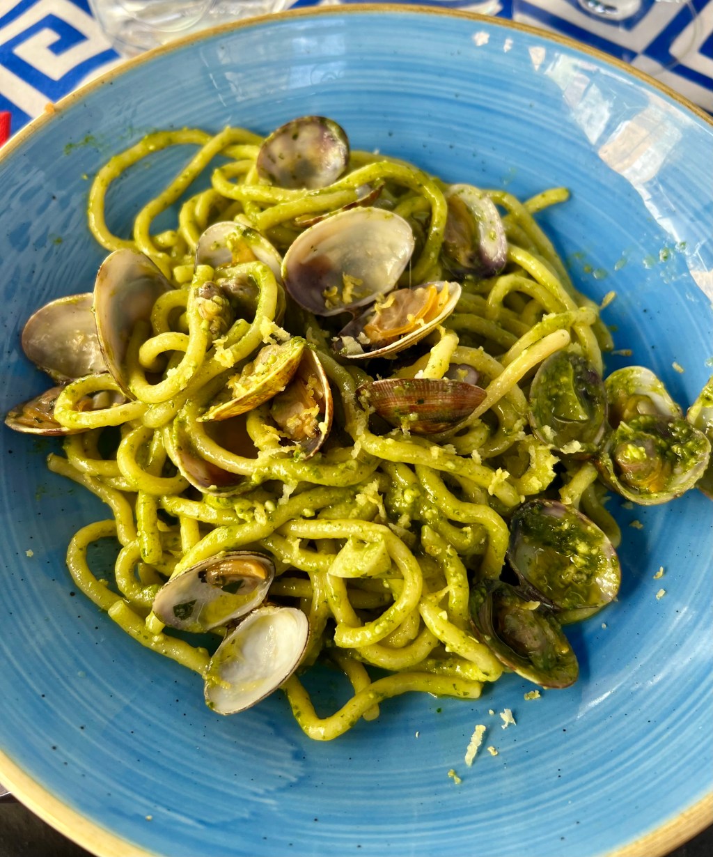 Punto e Pasta