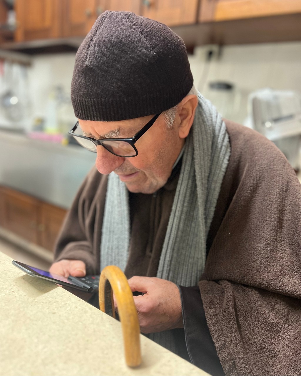 My Friend Padre&nbsp;Domenico