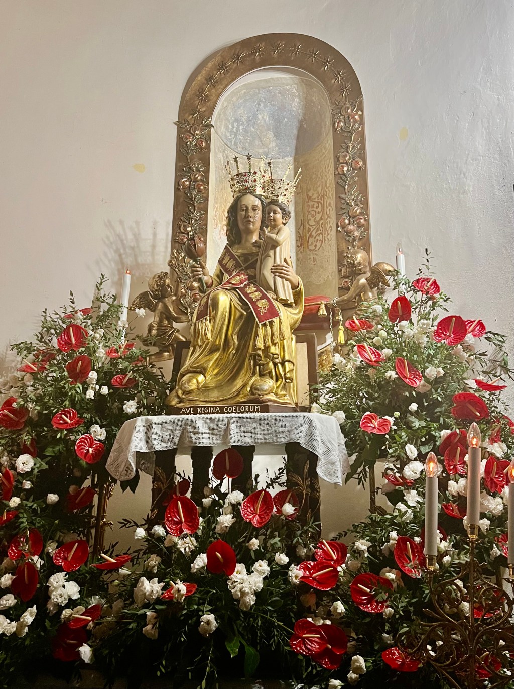 Festa Madonna del Granato August&nbsp;2025