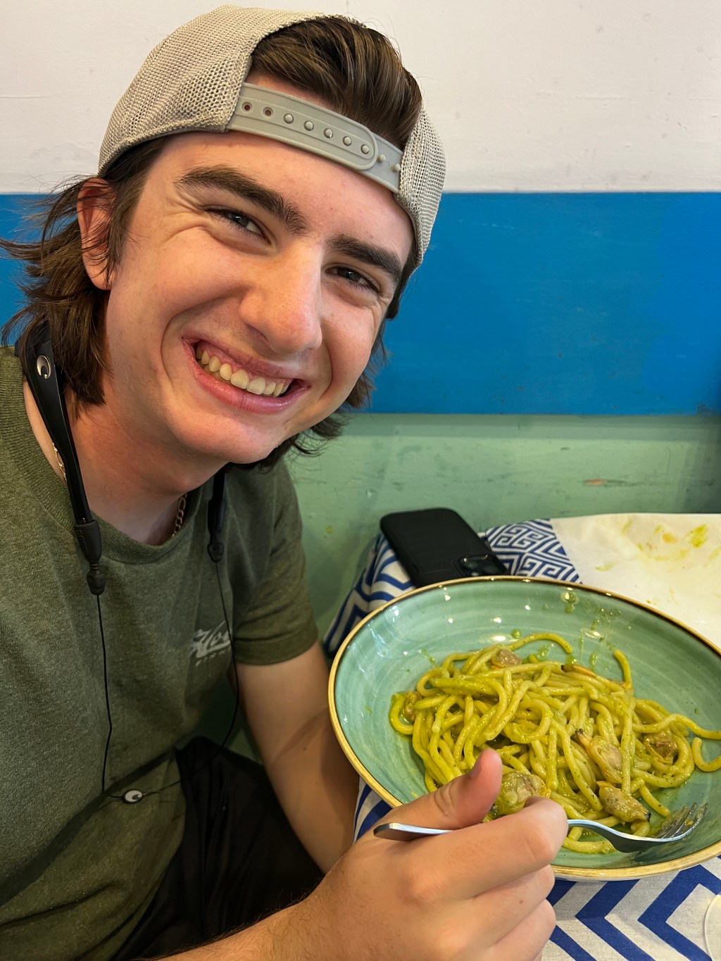 Babbo a Cetara