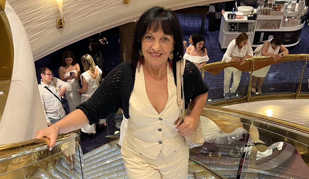 Cruise – Bill and&nbsp;Marcella