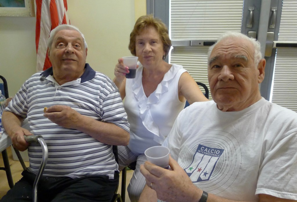 Amici/Friends of Poughkeepsie