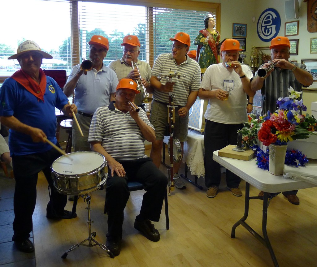 Italians in Poughkeepsie